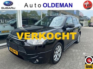 Mitsubishi Outlander 2.0 PHEV Instyle+ ACC,LEDER,NAVI,CLIMA