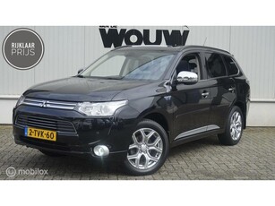 Mitsubishi Outlander 2.0 PHEV Instyle+ Adapt.Cruise