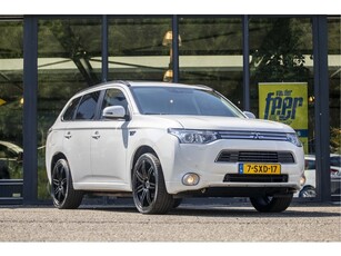 Mitsubishi Outlander 2.0 PHEV Instyle (bj 2013, automaat)