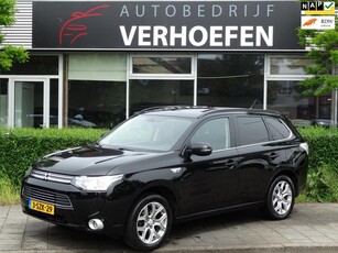 Mitsubishi Outlander 2.0 PHEV Instyle - PANORAMADAK - XENON