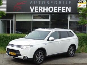 Mitsubishi Outlander 2.0 PHEV Instyle X-Line - PANORAMADAK