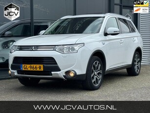 Mitsubishi Outlander 2.0 PHEV Limited Edition X-Line