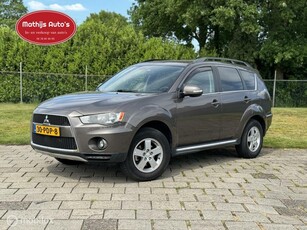 Mitsubishi Outlander 2.2 DI-D Intense Export! Prijs excl.