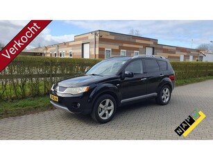 Mitsubishi Outlander 2.4 Intro Edition 2WD AIRCO CLIMA