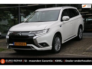 Mitsubishi Outlander 2.4 PHEV Pure+ DEALER OND. NL-AUTO NAP!