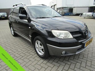 Mitsubishi Outlander Sport 2.0 Invite+ (bj 2008)