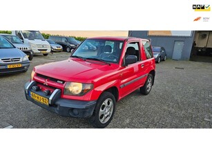 Mitsubishi Pajero Pinin 1.8 GDI Airco 4x4 waterpomp lekt