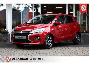 Mitsubishi Space Star 1.2 Dynamic -1e eigenaar- All-Season banden