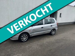 Mitsubishi Space Star 1.3 GL, '99, airco, trekhaak en apk keuring tot nov. '24 !