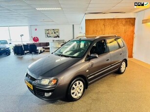 Mitsubishi Space Star 1.8 Instyle Silver Apk Nieuw,2e