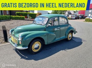 Morris Minor 1000 1970 4 Deurs sedan INRUILKOOPJE