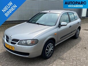 Nissan Almera 1.8 Acenta AIRCO, 5 DRS, NETTE AUTO, NL