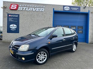 Nissan Almera Tino 1.8 Tekna