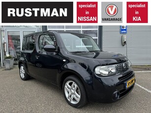 Nissan Cube Automaat 1.6 Zen. Door ons geleverd en