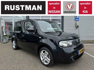 Nissan Cube Automaat 1.6 Zen. Door ons geleverd en onderhouden!