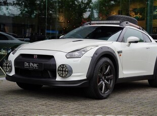 Nissan GT-R 3.8 V6 Dakar Edition