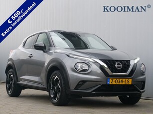 Nissan Juke 1.0 115 Pk DIG-T N-Connecta Navigatie / DAB / Camera