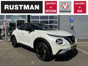 Nissan Juke 1.0 DIG-T N-Connecta (bj 2022)