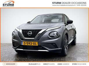 Nissan Juke 1.0 DIG-T N-Design Navigatie Camera Apple