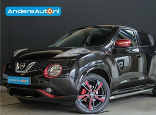 Nissan Juke 1.2 DIG-T S/S Acenta |NL auto|winterset!|cruise control|climate control|bluetooth|DAB+|lichtmetalen velgen|