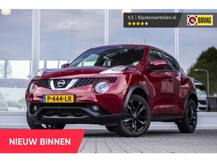 Nissan Juke 1.2 DIG-T S/S Business Edition CAM Trekhaak