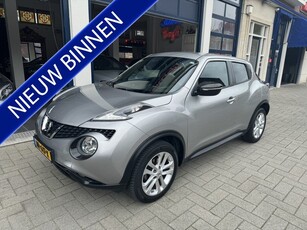 Nissan Juke 1.2 DIG-T S/S N-Connecta NL AUTO/NAVI/CAMERA