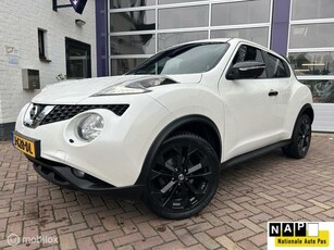 Nissan Juke 1.2 DIG-T S/S Tekna * PANORAMADAK * NAVI * LEDER