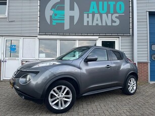 Nissan Juke 1.6 Acenta Eco orig NL climate trekhaak