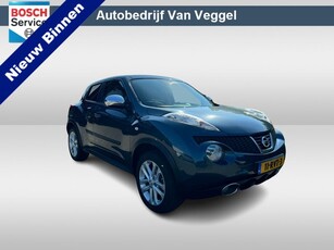 Nissan Juke 1.6 Acenta trekhaak, cruise, airco (bj 2011)