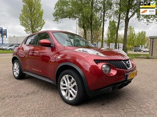 Nissan Juke 1.6 DIG-T Tekna