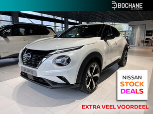 Nissan Juke 1.6 Hybrid 143 Tekna