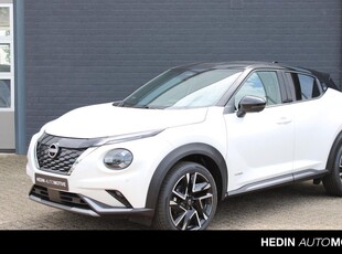 Nissan Juke 1.6 Hybrid N-Design MY24 / NIEUWE AUTO/ ACTIE PRIJS / PER DIRECT LEVERBAAR