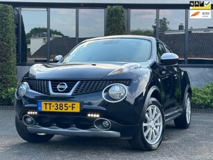 Nissan Juke GERESERVEERD 1.6 DIG-T Automaat