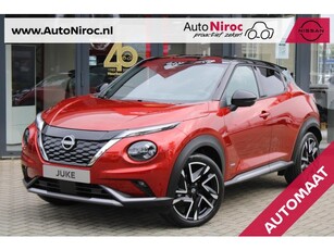 Nissan Juke Hybrid DIG-T 143 N-Design AUTOMAAT