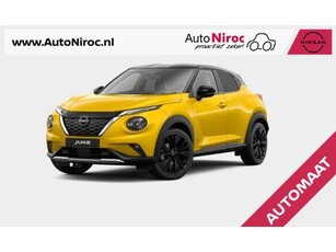 Nissan Juke Hybrid DIG-T 143 N-Sport FACELIFT MY24