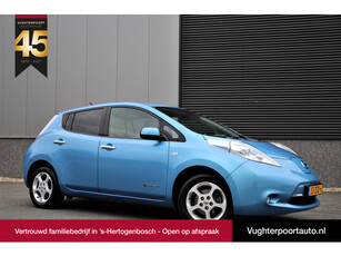 Nissan Leaf 24 kWh Zero Emission/Camera// € 4949 Na subsidie//