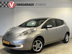 Nissan Leaf Acenta 24 kWh Navigatie LM Velgen 16