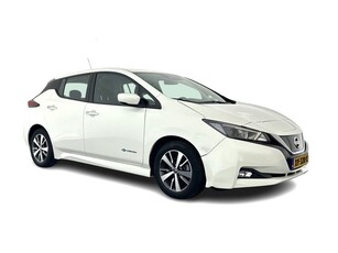 Nissan Leaf Acenta 40 kWh (INCL-BTW) *ADAPTIVE-CRUISE DAB