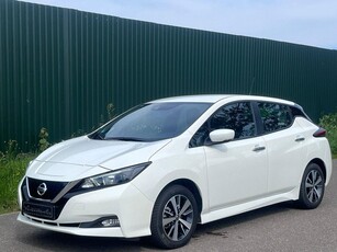 Nissan LEAF Business Executive 40 kWh