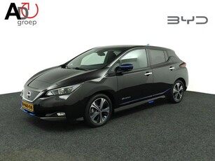 Nissan LEAF N-Connecta 40 kWh 2.000 euro subsidie mogelijk