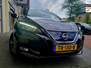 Nissan LEAF N-Connecta 40 kWh