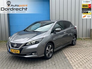 Nissan LEAF N-Connecta 40 kWh na subsidie 9745 euro voor