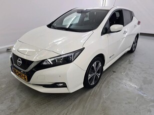 Nissan Leaf N-Connecta 40 kWh NL AUTO SUBSIDIE CAMERA