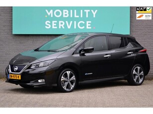 Nissan LEAF N-Connecta 40 kWh Xenon Navi Cruise Clima SOH