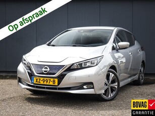 Nissan Leaf Tekna 40 kWh (150PK) 1e Eig, Keurig-Onderh