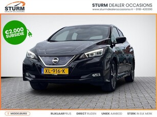 Nissan LEAF Tekna 40 kWh *SUBSIDIE MOGELIJK* *SUMMER SALE*