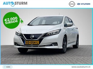 Nissan LEAF Tekna 40 kWh *€2.000 SUBSIDIE MOGELIJK!*