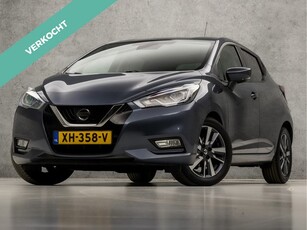 Nissan Micra 0.9 IG-T N-Connecta (NAVIGATIE, CAMERA, GETINT