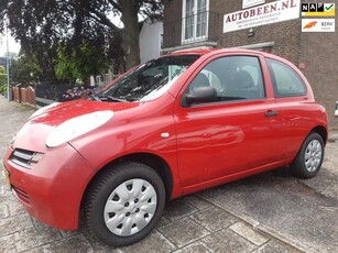 Nissan Micra 1.0