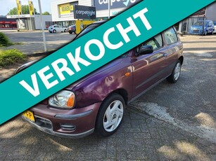 Nissan Micra 1.0 Comfort CVT automaat 75000km